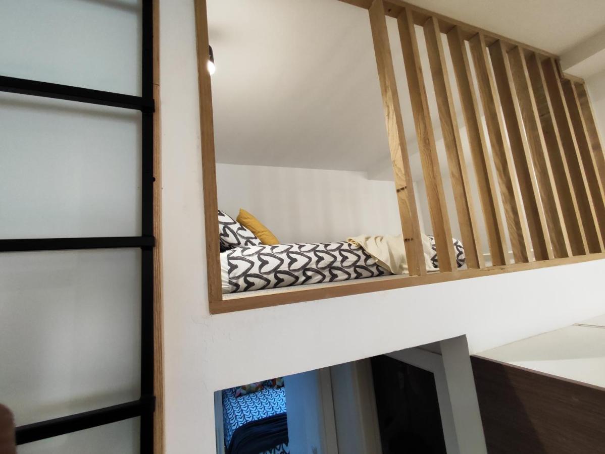 Precioso Apartamento En Puente Vallecas, Madrid. D Eksteriør bilde