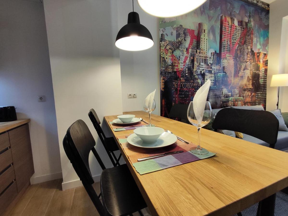 Precioso Apartamento En Puente Vallecas, Madrid. D Eksteriør bilde