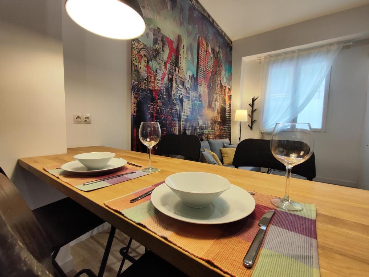 Precioso Apartamento En Puente Vallecas, Madrid. D Eksteriør bilde