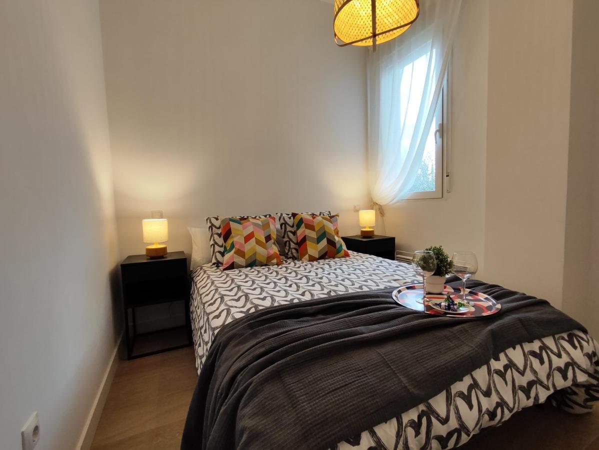 Precioso Apartamento En Puente Vallecas, Madrid. D Eksteriør bilde