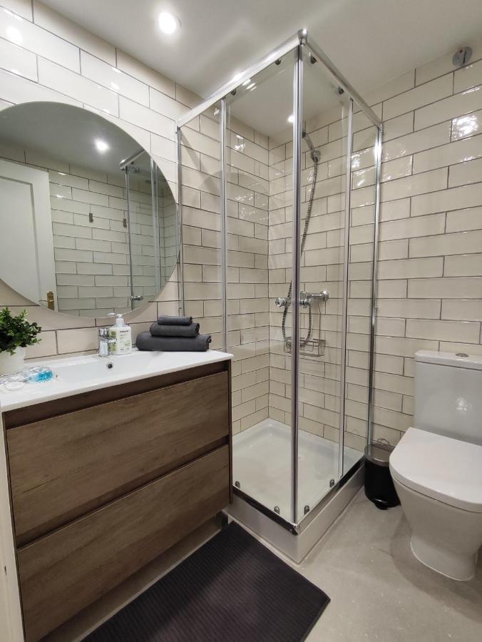 Precioso Apartamento En Puente Vallecas, Madrid. D Eksteriør bilde