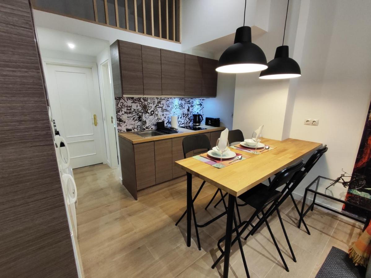 Precioso Apartamento En Puente Vallecas, Madrid. D Eksteriør bilde
